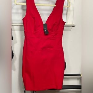 Lulus dress with tags
